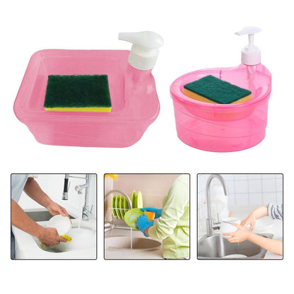 Kitchen Dish Soap Dispenser