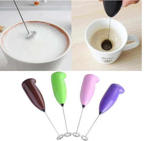 Electric Coffee Beater
