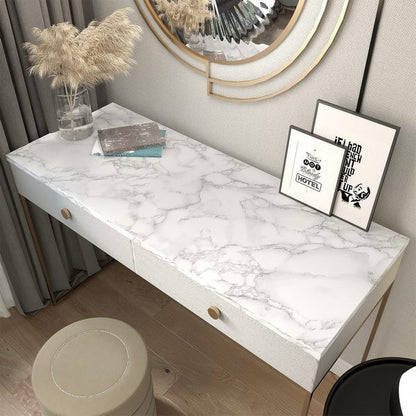 Brand: Arish.pk 3D Marble Self Adhesive Sheet Bathroom Kitchen Cupboard Room Decoration Sticky Paper Decal