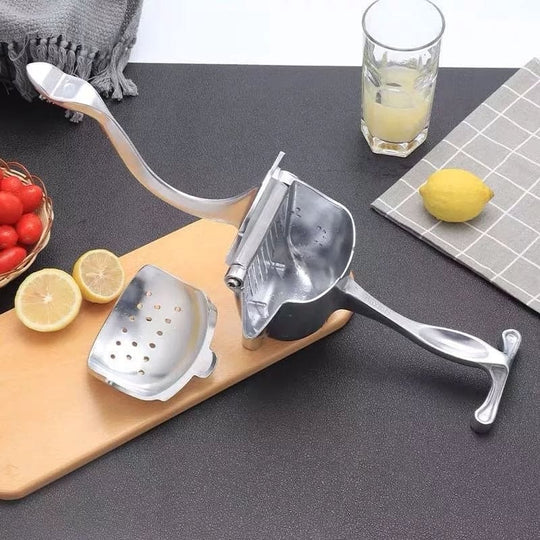 Metal Hand Pressure Juicer