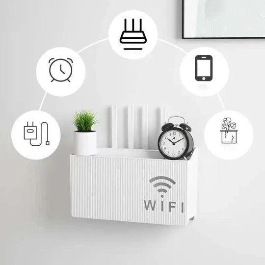 Wifi Router Shelf