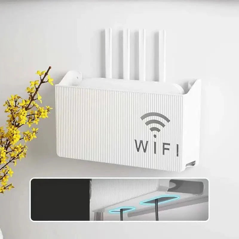 Wifi Router Shelf