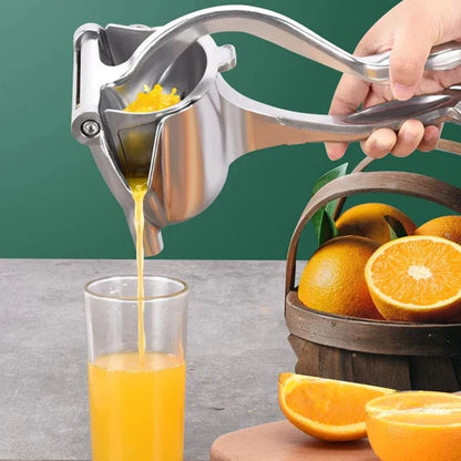 Metal Hand Pressure Juicer