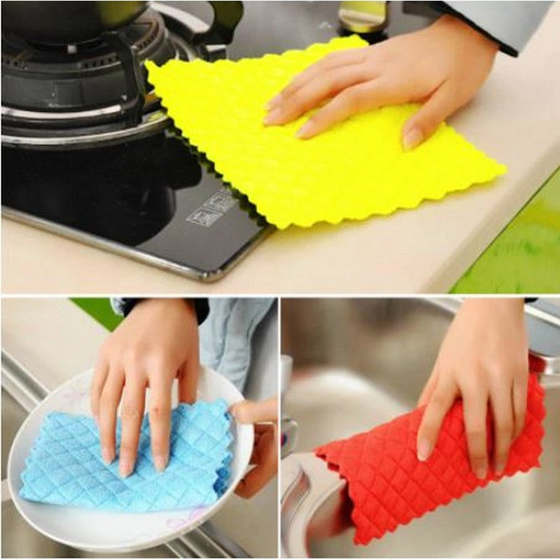 5-Pcs Cleaning Cloth