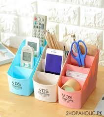 Multipurpose Desk Organizer