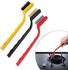 WIRE BRUSH SET ( PACK OF 3 )