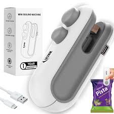 Rechargeable Mini Sealing Machine