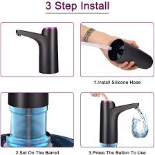 Smart Tap Water Dispenser Pump