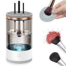 Electric Makeup Brush Cleaner Machine