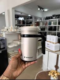 Steel Tea Mug With Handle