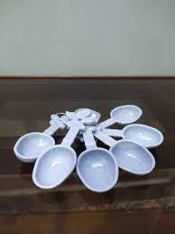 6 pcs Spice Spoon