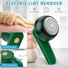 Rechargeable Electric Lint Remover