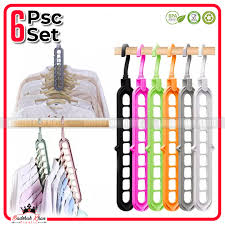 Hangers For Clothes Pack of 2