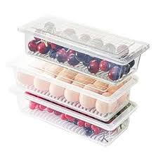 Fridge Food Storage Containers