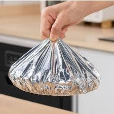 Aluminium Foil Insulated Food Covers 10 Pcs