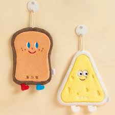 Soft Cartoon Absorbent Towel