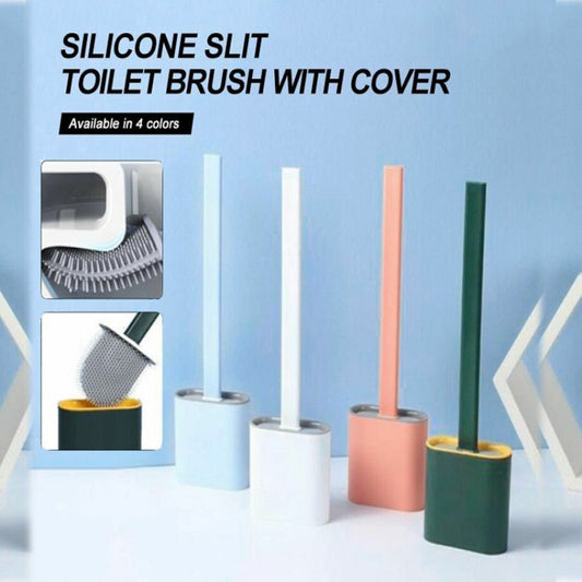 Silicone Toilet Brush