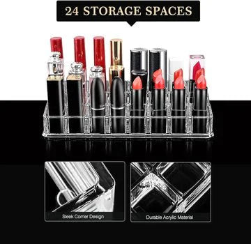 Lipstick Organizer 24 grid