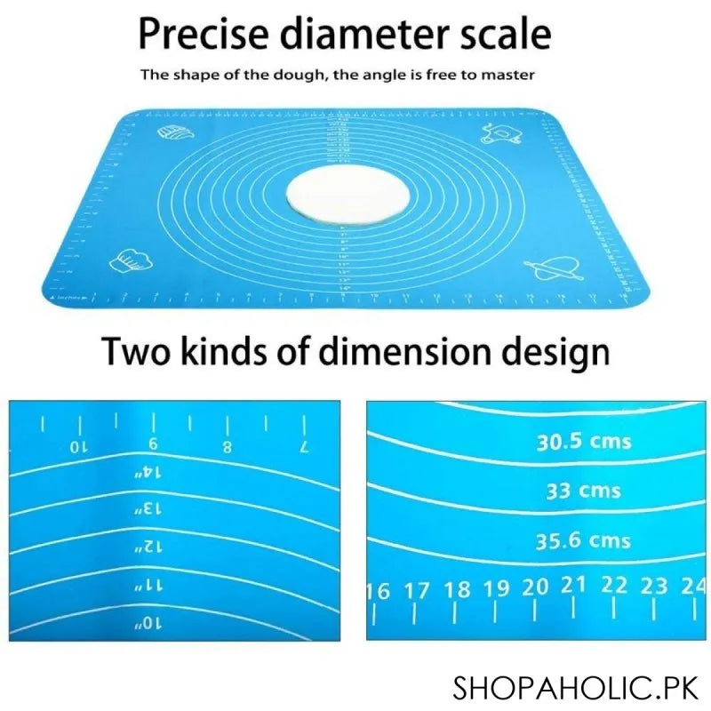Silicone Roti Mate