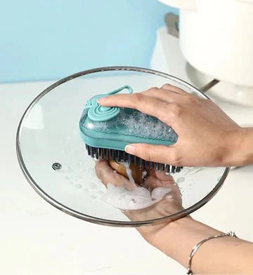 Multifunctional Hydraulic Cleaning Brush (3 Pcs Set)