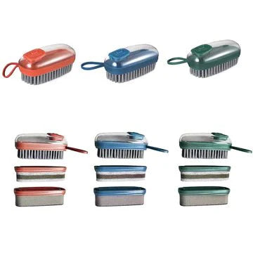 Multifunctional Hydraulic Cleaning Brush (3 Pcs Set)