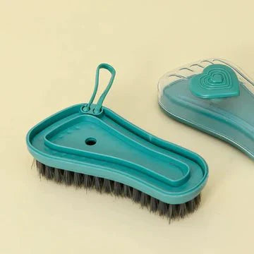 Multifunctional Hydraulic Cleaning Brush (3 Pcs Set)