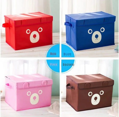 Foldable Panda Storage Box (100 GSM)