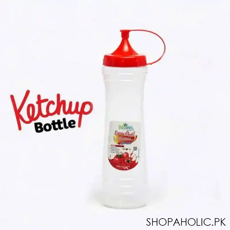 1 Pc Ketchup Bottle
