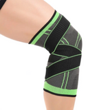Knee Brace with Adjustable Strap