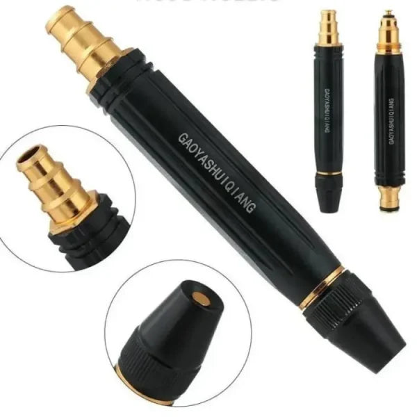 Multifunctional Metal Hose Nozzle