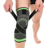 Knee Brace with Adjustable Strap