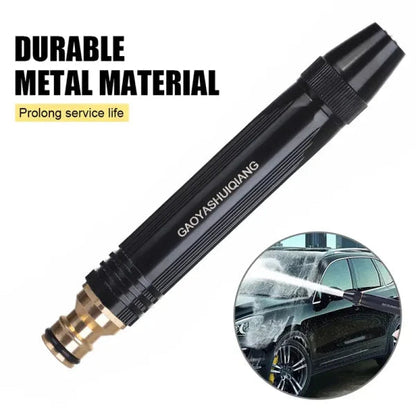 Multifunctional Metal Hose Nozzle