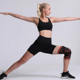 Knee Brace with Adjustable Strap