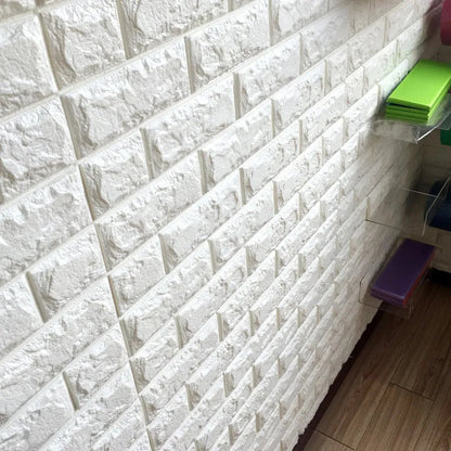 3D Wall Panels Peel And Stick Wallpaper