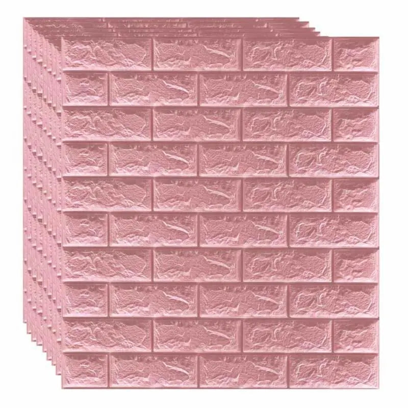 3D Wall Panels Peel And Stick Wallpaper