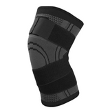 Knee Brace with Adjustable Strap