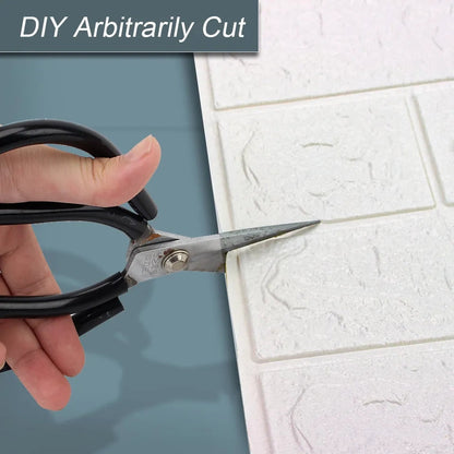 3D Wall Panels Peel And Stick Wallpaper