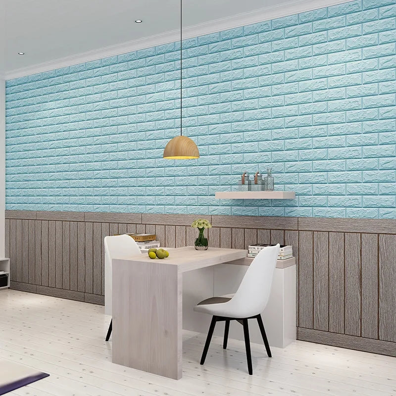 3D Wall Panels Peel And Stick Wallpaper