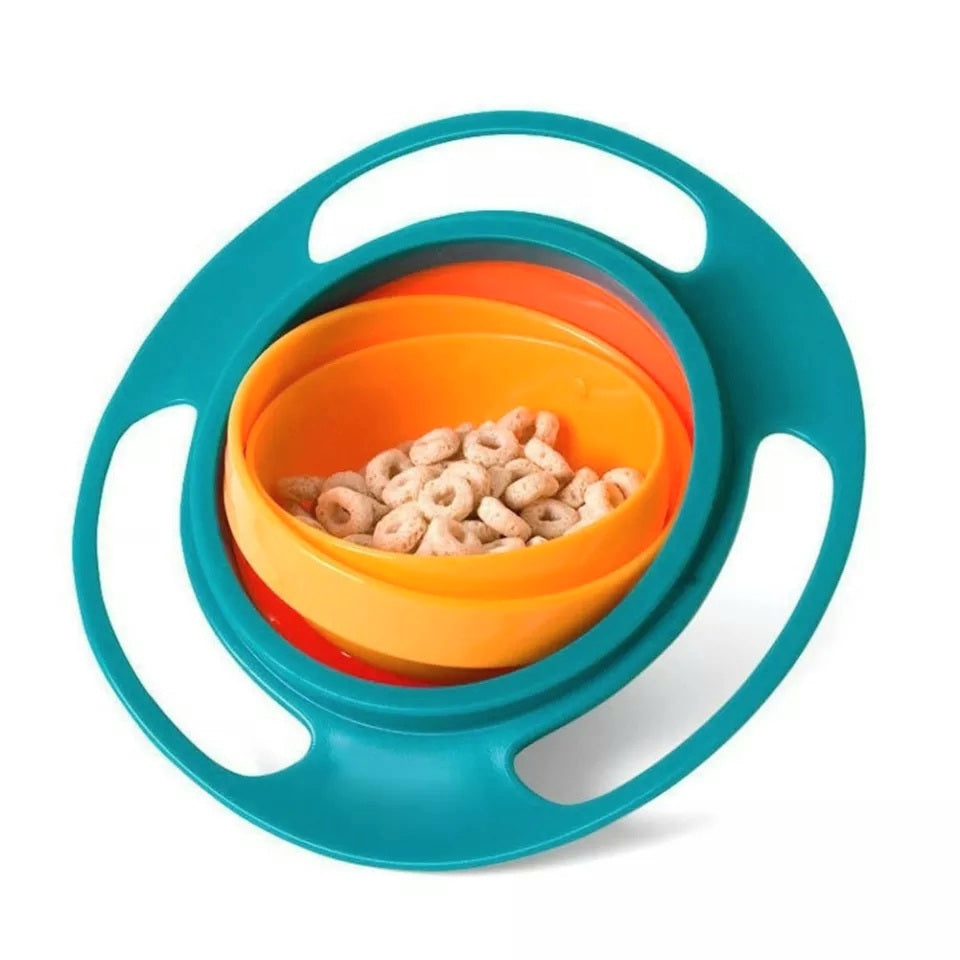 Universal Gyro Bowl Non Spill Bowl