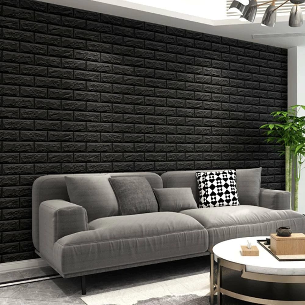 3D Wall Panels Peel And Stick Wallpaper
