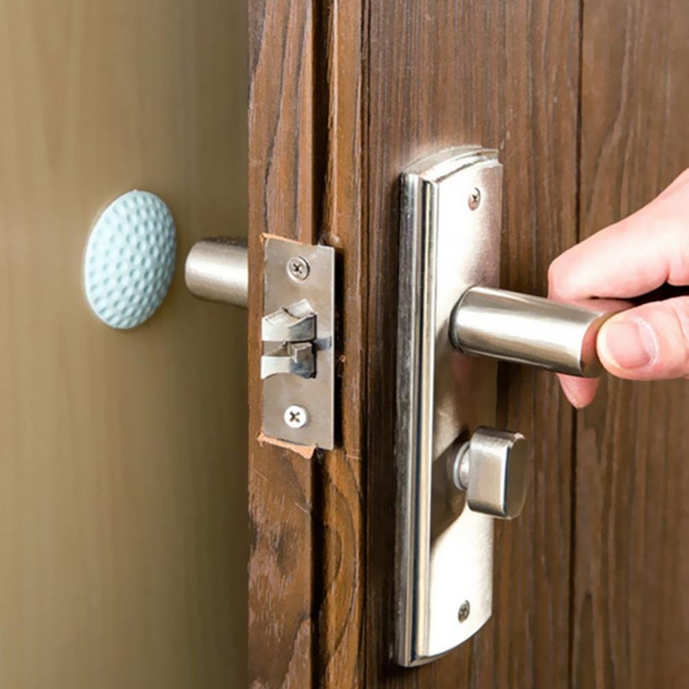 Self Adhesive Wall Protector, Door lock Protector