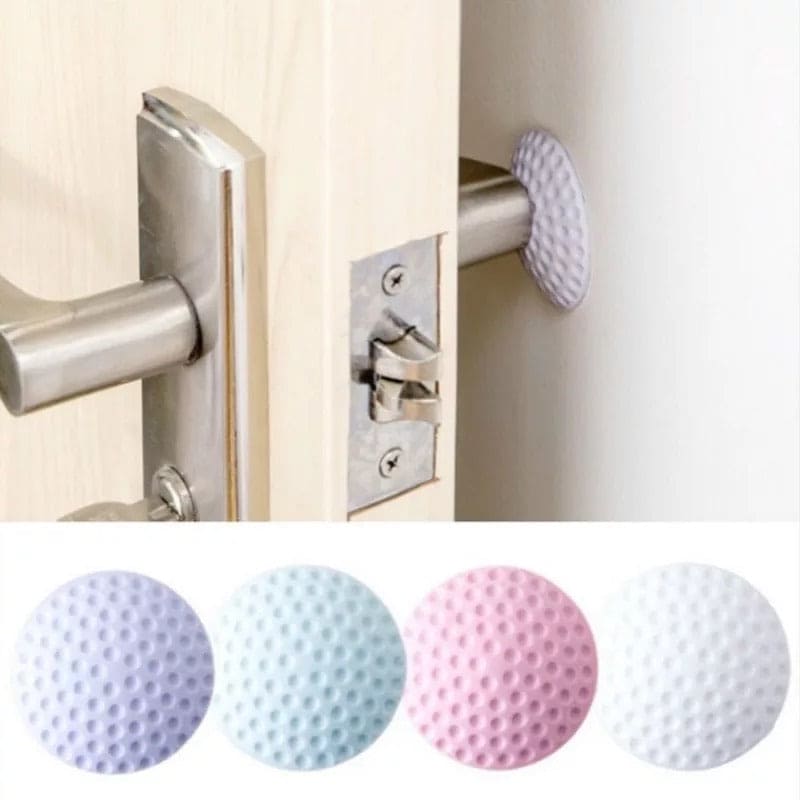 Self Adhesive Wall Protector, Door lock Protector