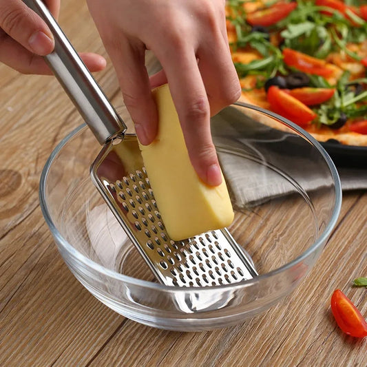 Stainlees Steel Mini Cheese Grater
