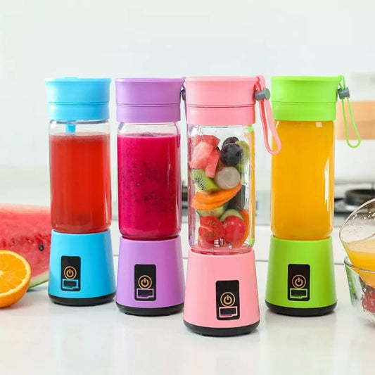 Re Chargeable Juicer/ Blender