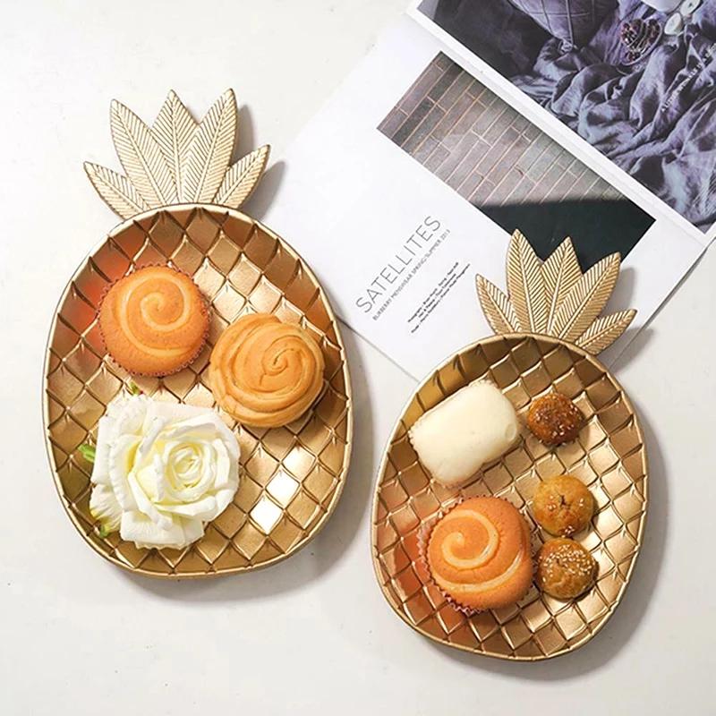 Wooden tray(Pineapple)