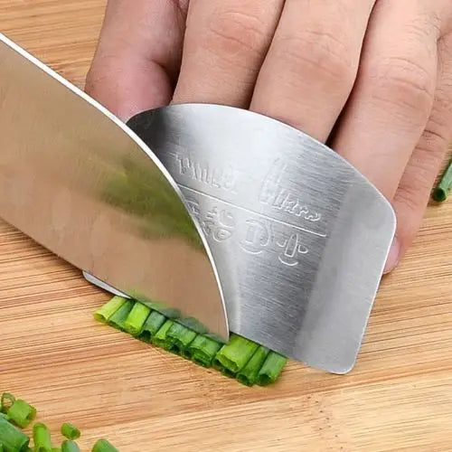 Steel Finger Guard Protector