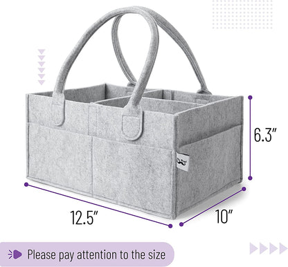Baby Diaper Caddy