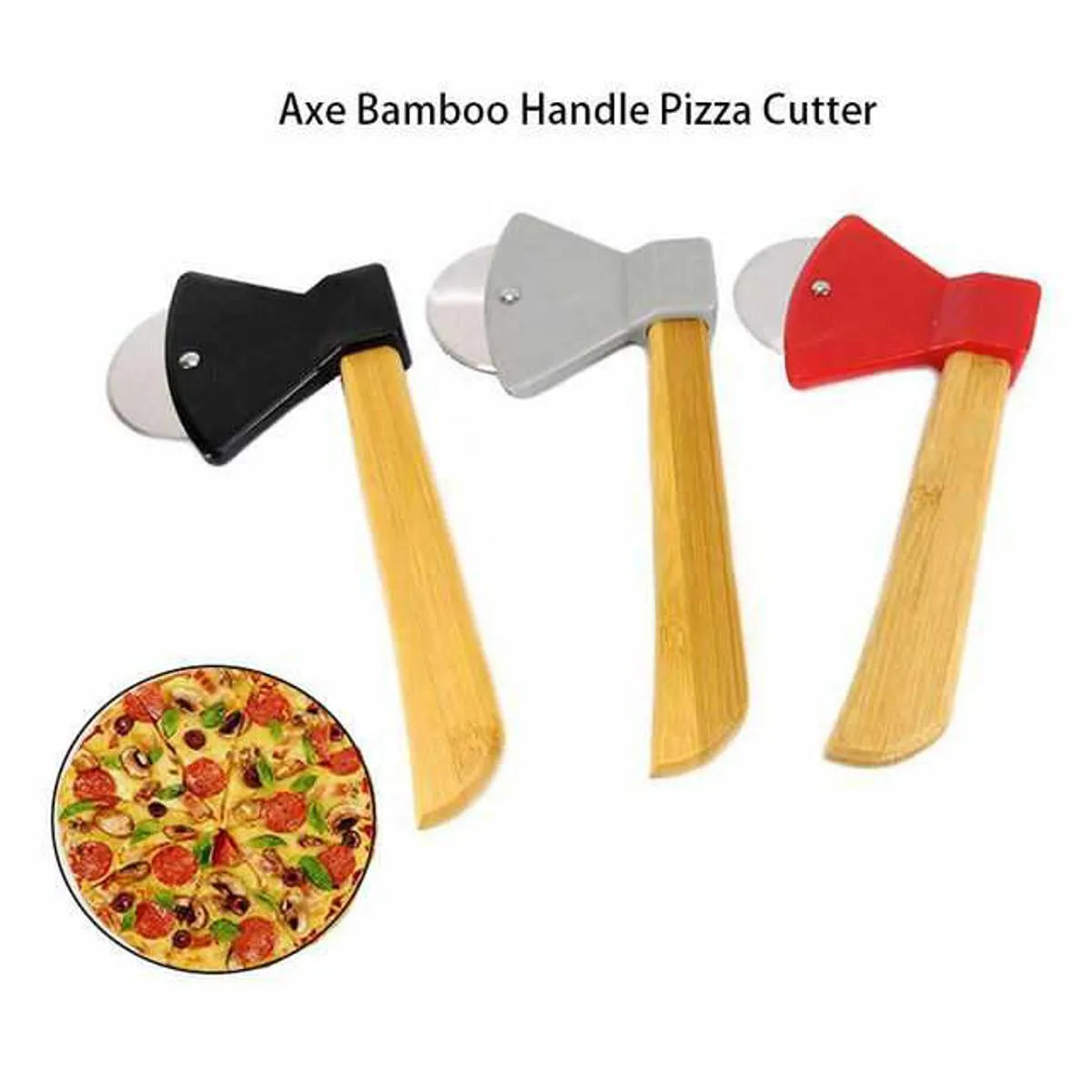 Kulhari Style Pizza Cutter