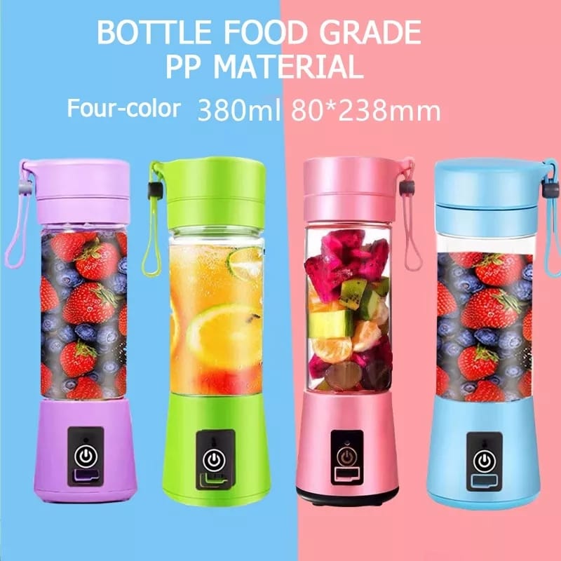 Re Chargeable Juicer/ Blender
