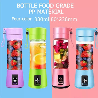 Re Chargeable Juicer/ Blender